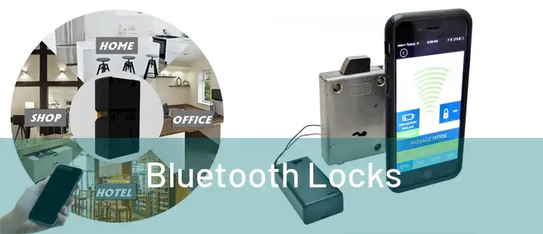  Bluetooth Locks 