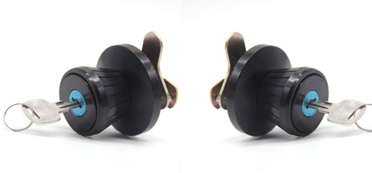 Cabinet Knob Lock Homeland